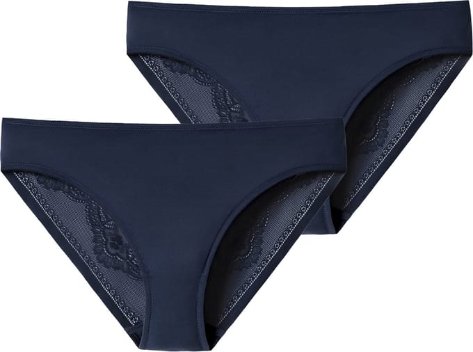 Schiesser Onzichtbare kanten slip
