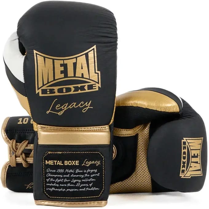 Bokshandschoenen Metal Boxe Legacy foam