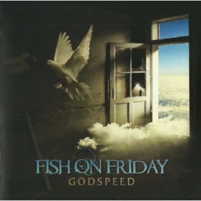 Godspeed - Fish On Friday