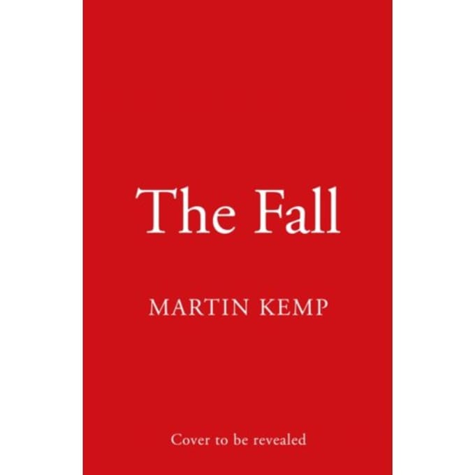 The Fall - Martin Kemp