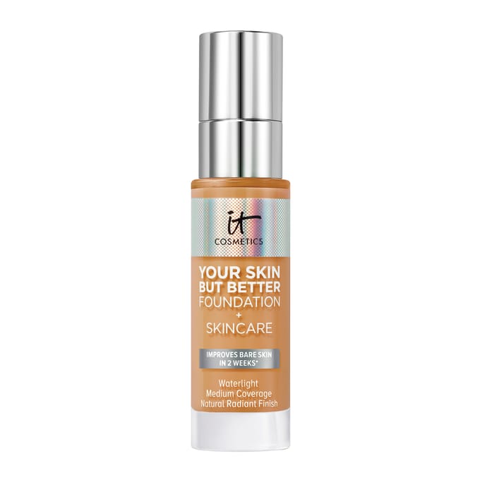 IT Cosmetics Your Skin But Better Foundation And Skincare - Tan Neutral 42 30Ml