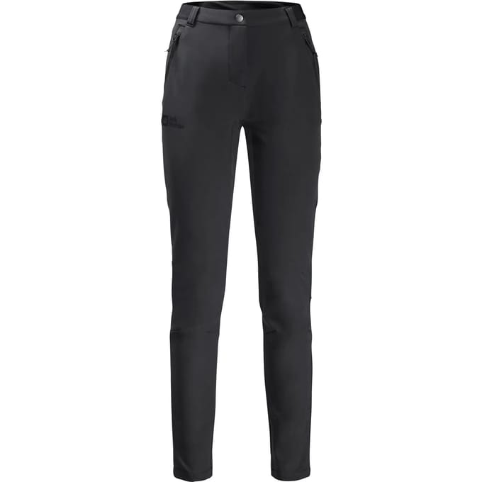 Slanke damesbroek Jack Wolfskin Geigelstein