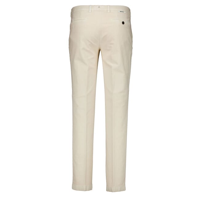 Berwich Morello-gd Pantalons Ecru Ab0015x
