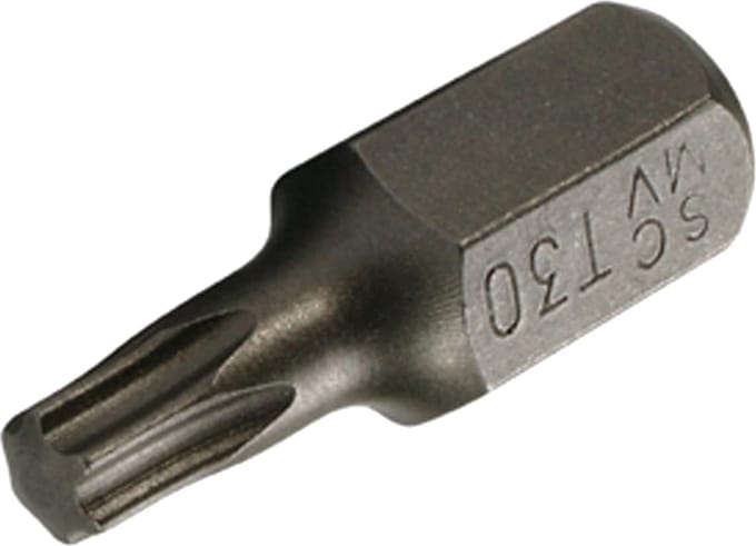 SW-Stahl 05339L schroefdraaibit, 3/8", T-profiel, T15