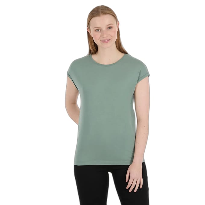 Dames-T-shirt Ragwear Diona
