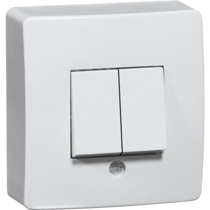 Honeywell Peha Opbouw Standaard Inbouwschakelaar - 00250521 - E2WHZ