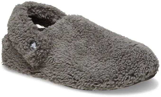 Crocs Classic Cozzy Slipper Slate Grey Maat 38/39 M6/W8