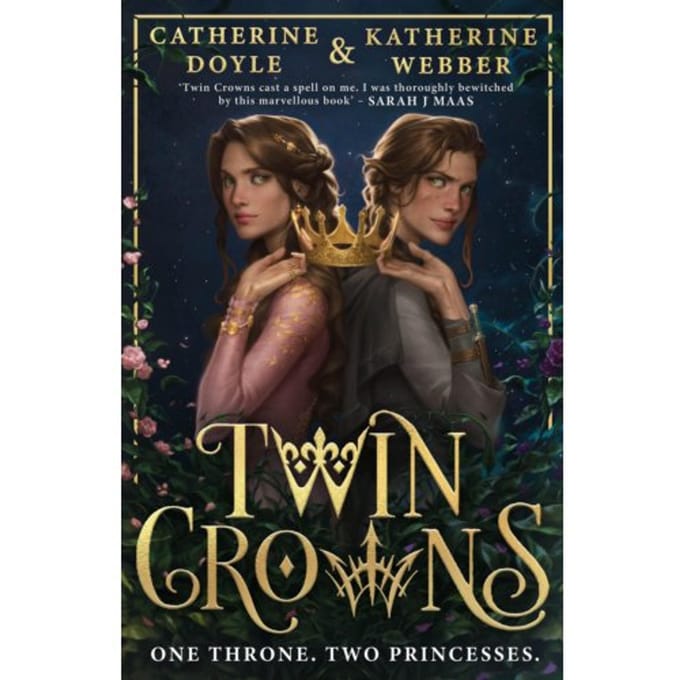 Twin Crowns - Twin Crowns - Katherine Webber