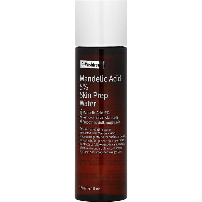 By Wishtrend - Mandelic Acid Gentle Exfoliating Toner - 150ml - Korean Skincare