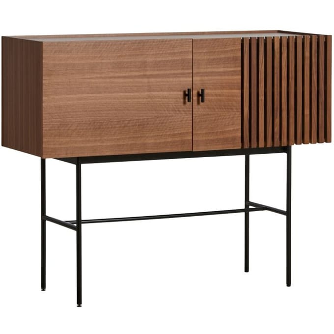 Woud Array Sideboard - notenhout - 120 cm