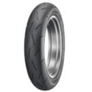 Dunlop TT93 GP PRO - Soft 100/90-12 TL, Motorbanden voor