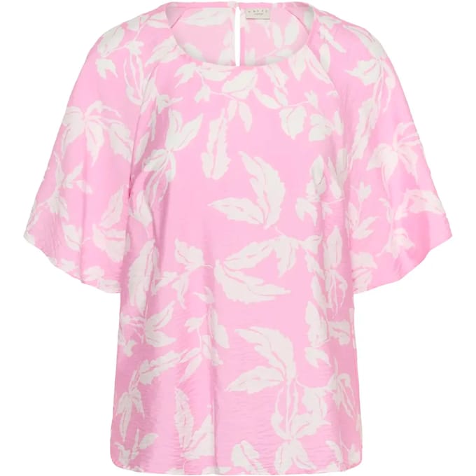 Vrouwenblouse KAFFE Curve Marla