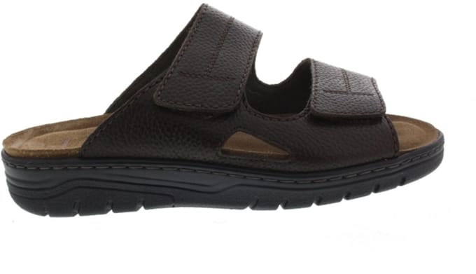 Solidus Man special slipper H bruin (Maat - 10,5, Kleur - Bruin)