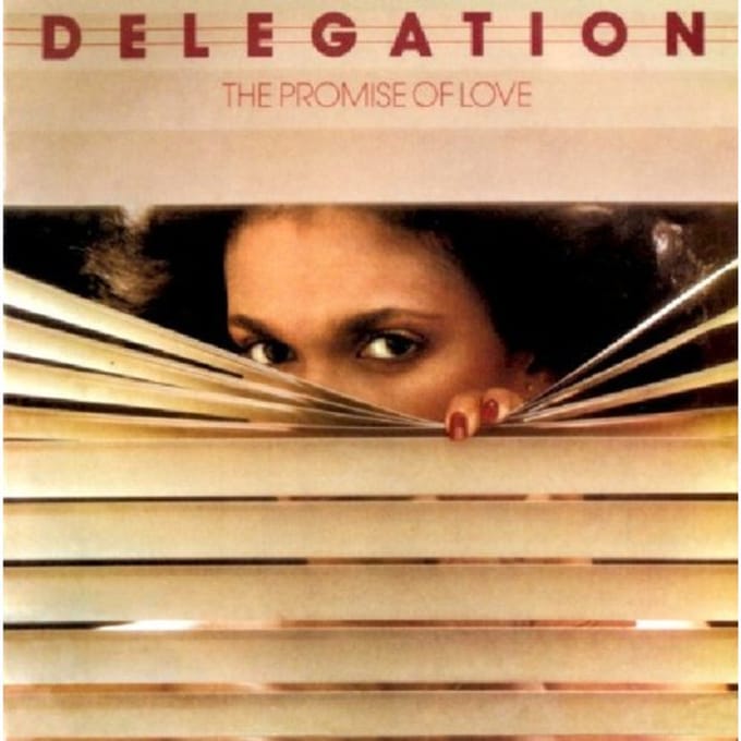 Promise Of Love - Delegation