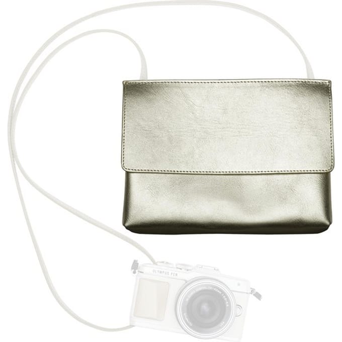 Olympus Clutch - Holy goldie - Goud
