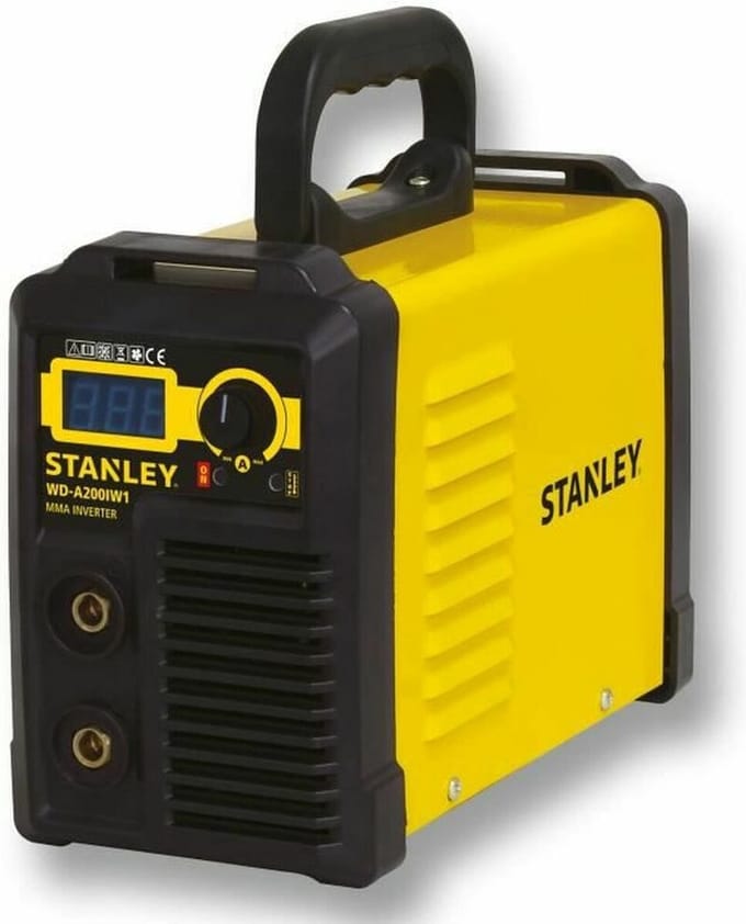 STANLEY Elektrode Lasapparaat
