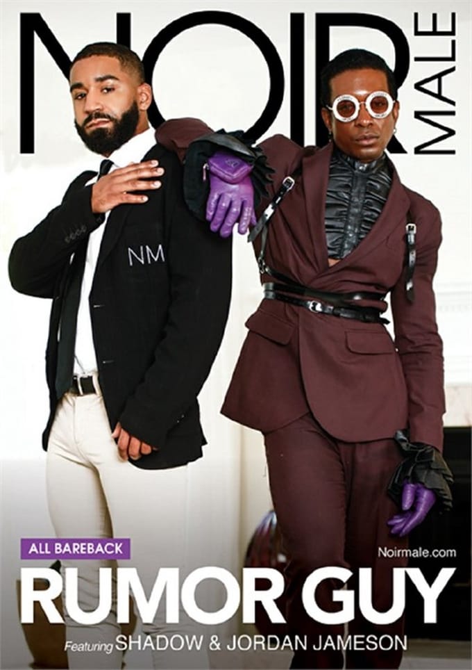 Noir Male - Rumor Guy