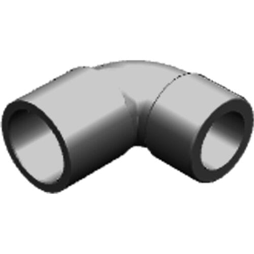 AEG Ventilatiepijpverbinding vaatwasser 1171467002