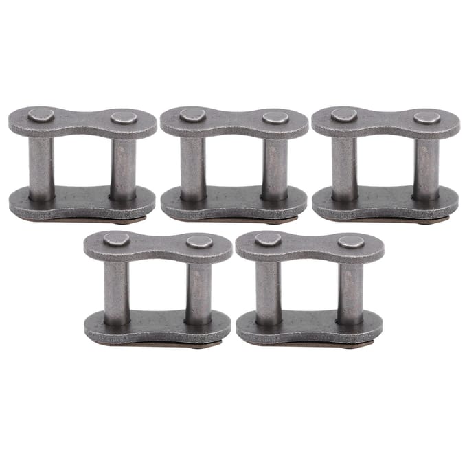 5 STUKS 530 Model Ketting Hoofdschakel Reserve Snelontgrendeling Reparatieset Schakel Accessoires gray