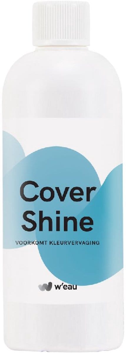 W'eau Cover Shine spray - 500 ml