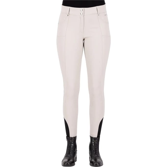 Damesbroek met volledige grip HV Polo Ellen Highwaist