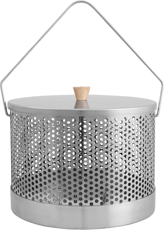 Espegard - Popcornmaker - RVS - 10 liter