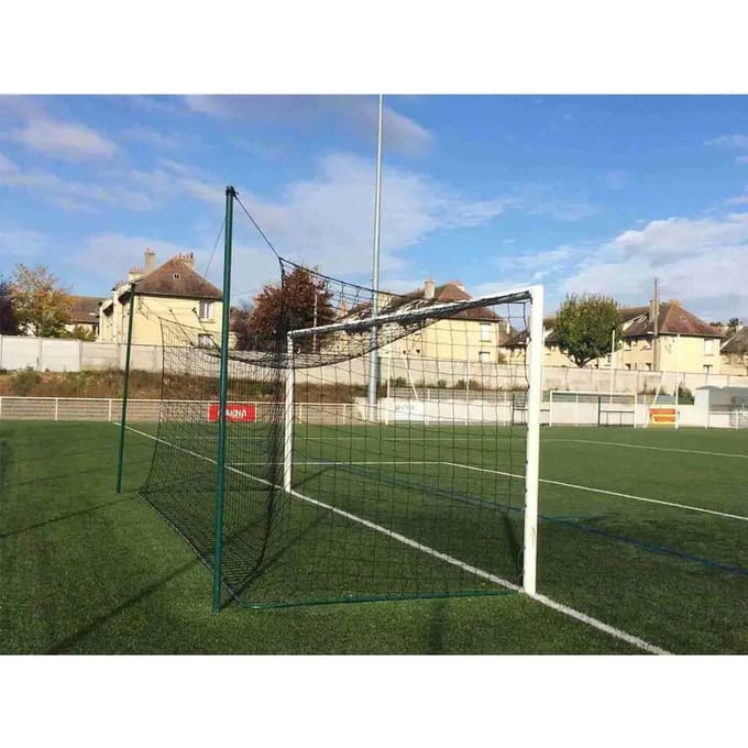 Goal accessoire achterbeugels zonder hulzen Sodex Sport
