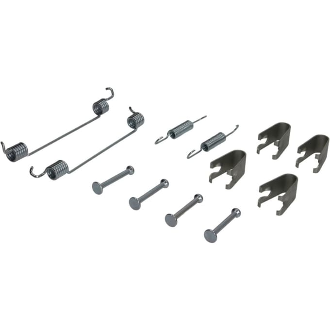 Toebehorenset, remschoenen QUICK BRAKE 105-0866