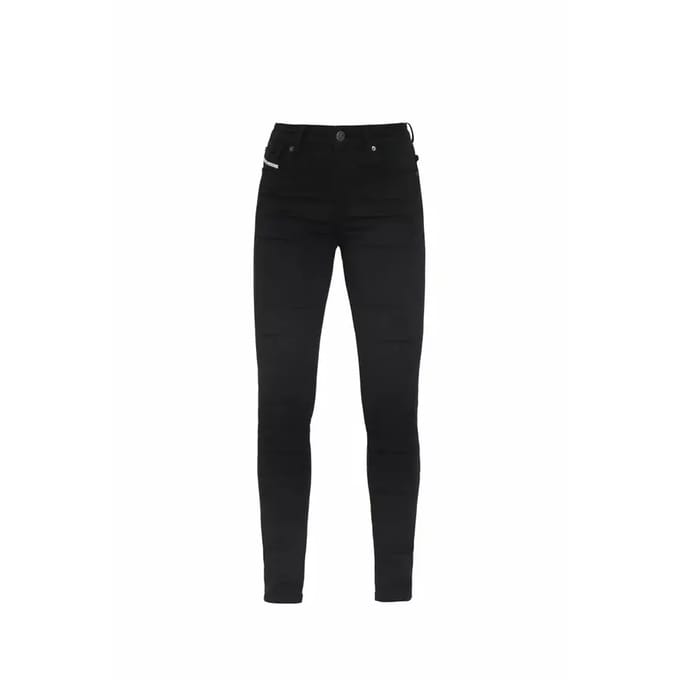 John Doe Ruby Dames Monolayer Motorjeans Zwart - Broek