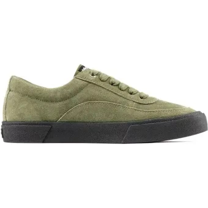 Sneakers Higher Crypt Full Laced Suede