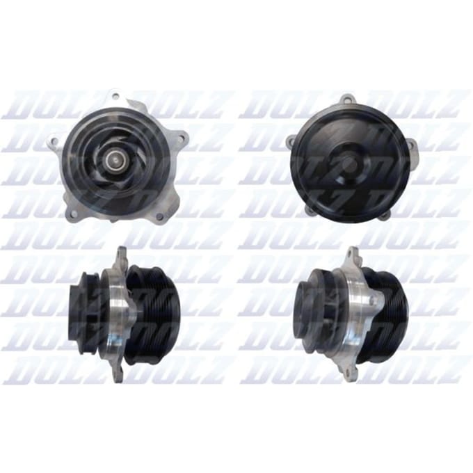 Waterpomp, motorkoeling DOLZ D327