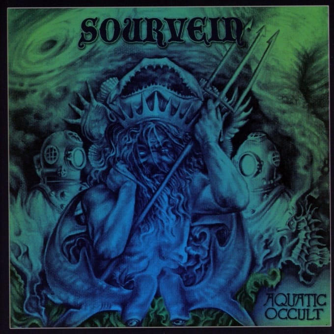 Sourvein - Aquatic Occult (CD)