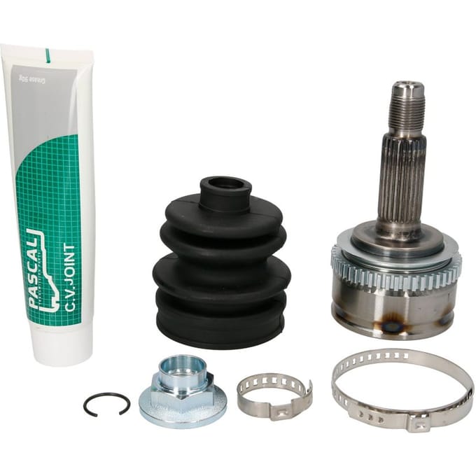 Homokineet reparatie set, aandrijfas PASCAL G10345PC