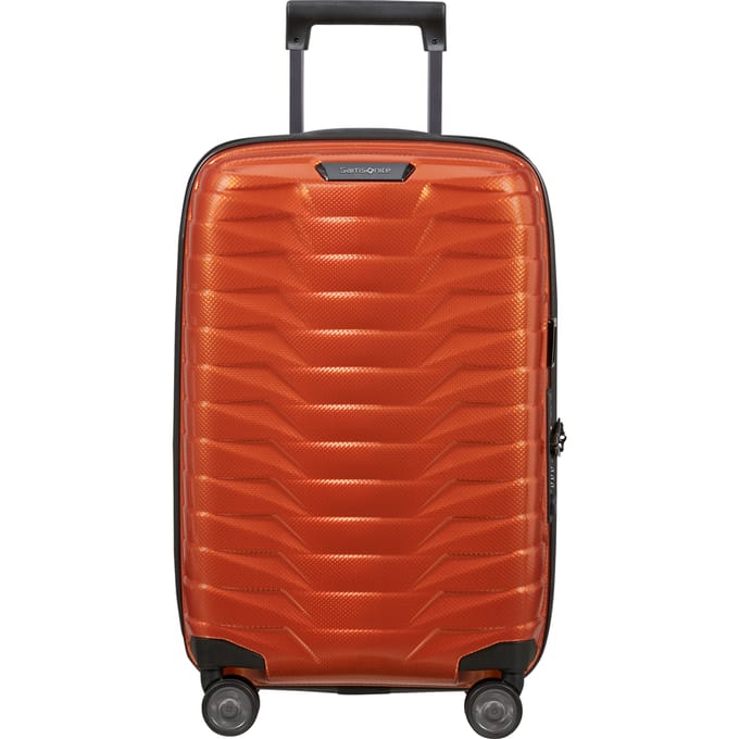 Samsonite Proxis Spinner uitbreidbaar (4 wielen) 55cm Flame