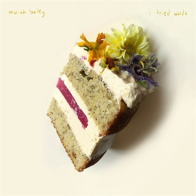 Moriah Bailey - I Tried Words (CD)