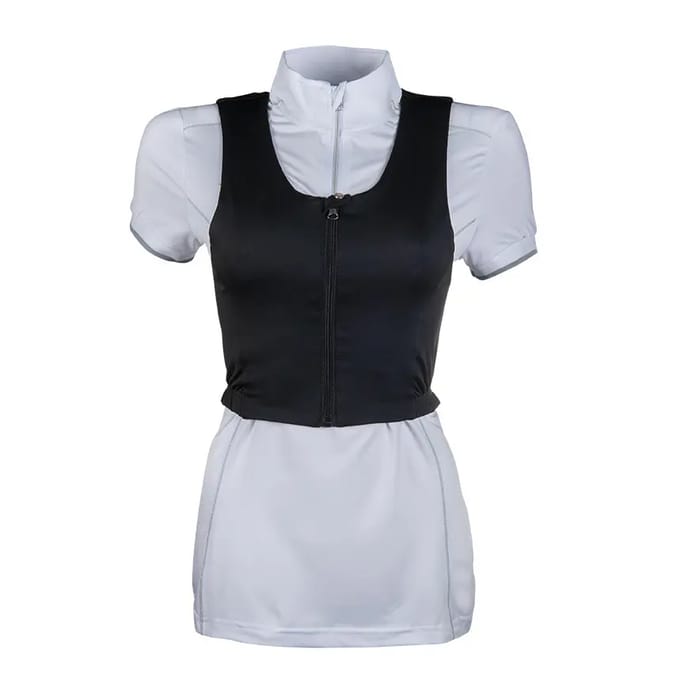 Rugbeschermer voor dames HKM Softec