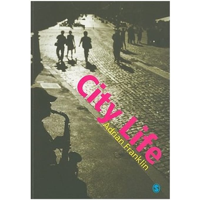 City Life - Franklin, Adrian