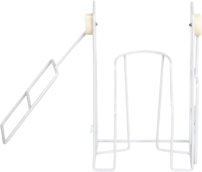 Compressiekous Hulpmiddel - Sokken Aantrekker - Ondersteuning Dagelijkse Routine - Inklapbare Handgreep - 33-45.7 cm Kuitomvang - Grijs