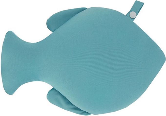 Beach Cushion Summer Fish