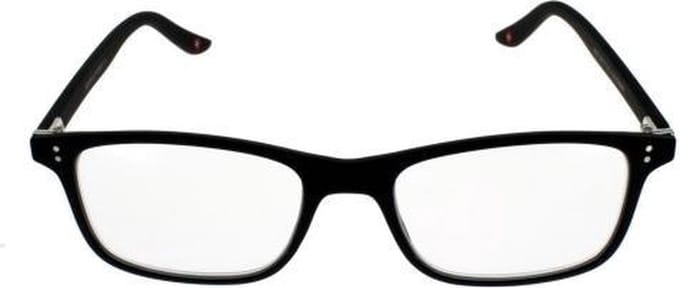 Montana Leesbril Mr72 Unisex Rechthoekig Zwart Sterkte +3.00