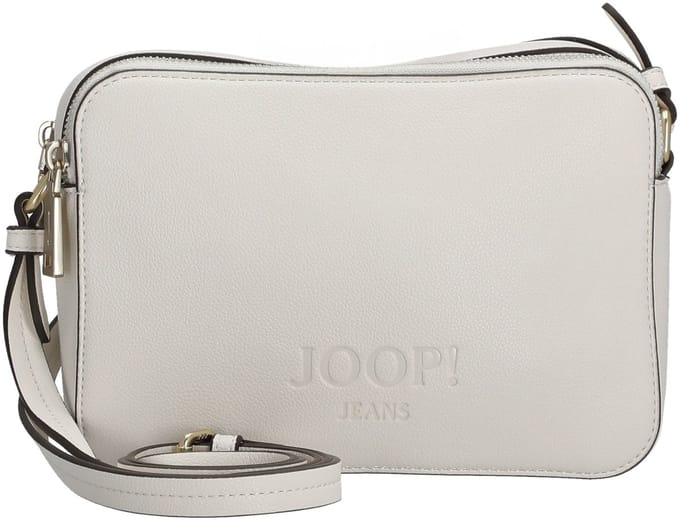 Joop Jeans Women Cuore Lettera - Schoudertas 21.5 cm (white)