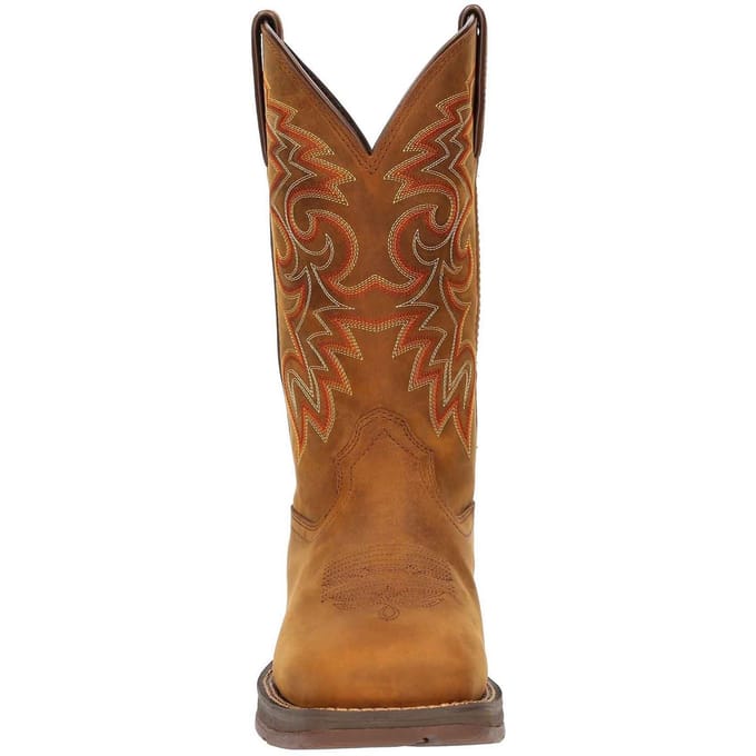 Durango Rebel Leren Heren Russet Boots