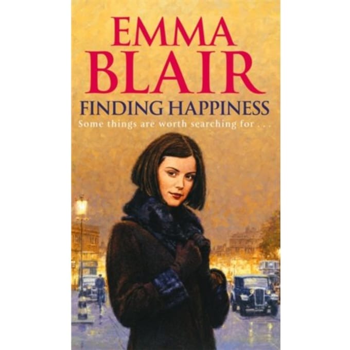 Finding Happiness - Emma Blair