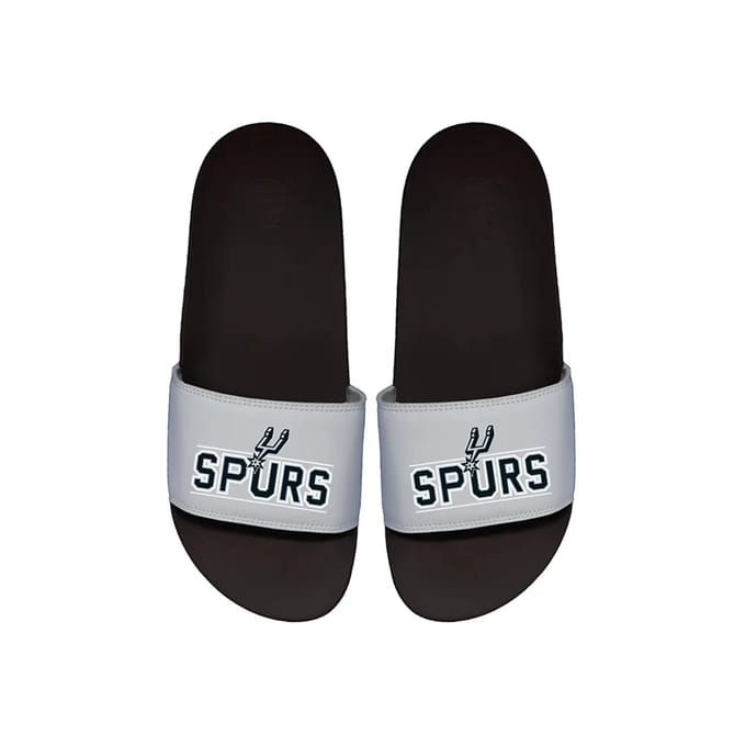 San Antonio Spurs slippers Two Tone