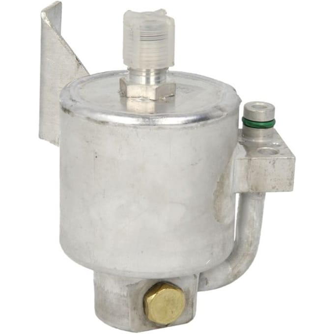 Droger, airconditioningsysteem THERMOTEC KTT120077