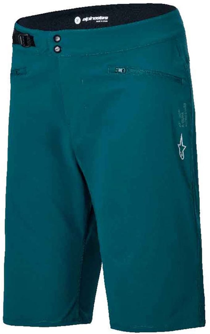 Alpinestars Bicycle A-dura Korte Broek Groen 36 Man