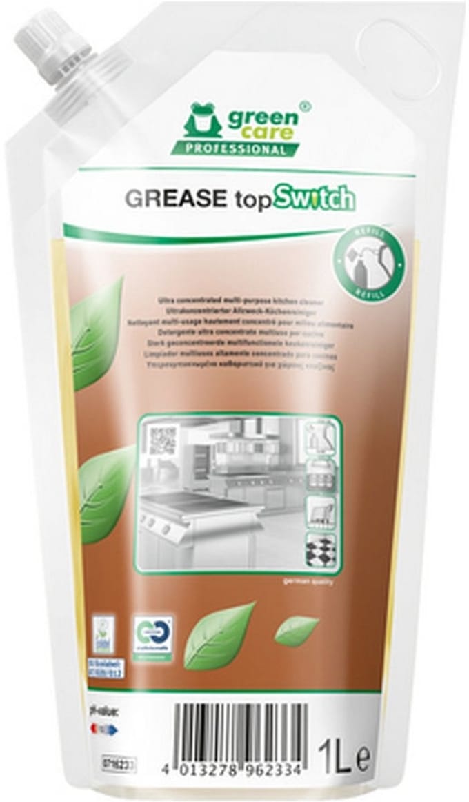 Green care grease topswitch navul 1 liter