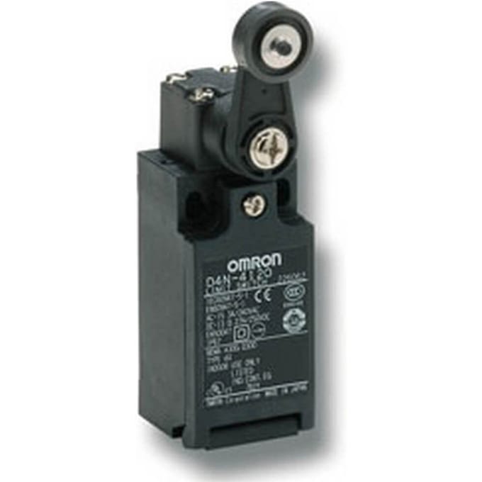 Omron Veiligheidsproducten Eindschakelaar - D4N1120