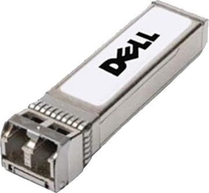 DELL 407-BBOR netwerk transceiver module Vezel-optiek 1000 Mbit/s mini-GBIC/SFP 850 nm