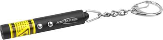 Ansmann Laserpoint Zaklampje